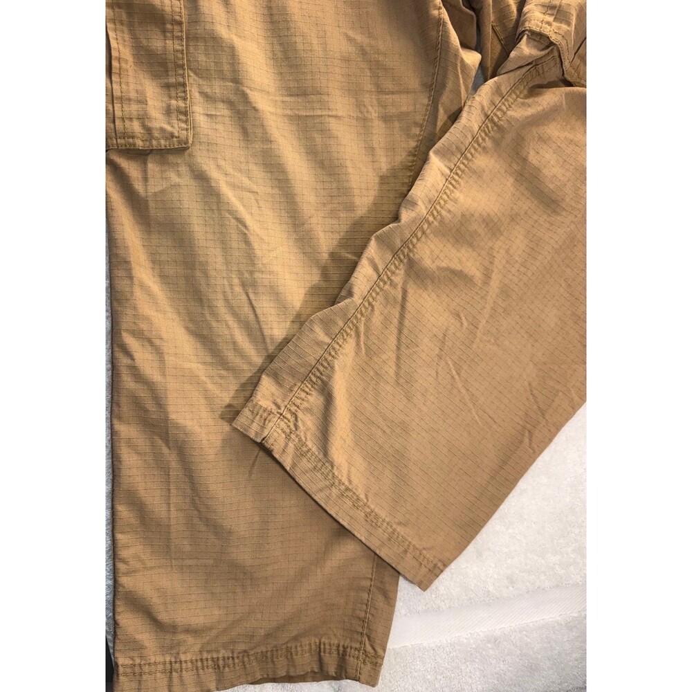 Unbranded Men's Tan and Brown Trousers